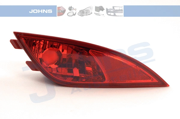 Rear Fog Light (39 66 87-9)