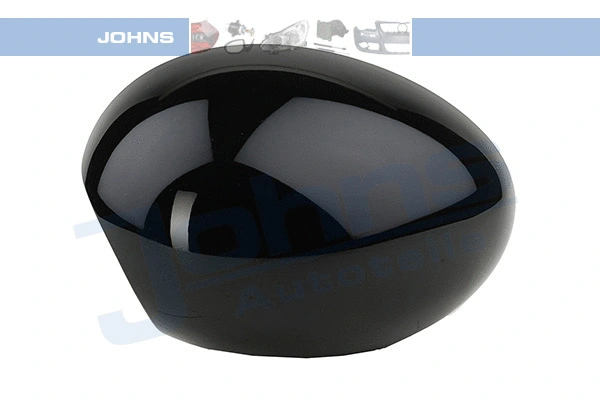 Cover, exterior mirror (20 52 37-95)