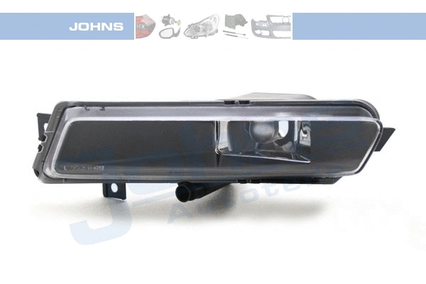 Front Fog Light (20 01 29-4)