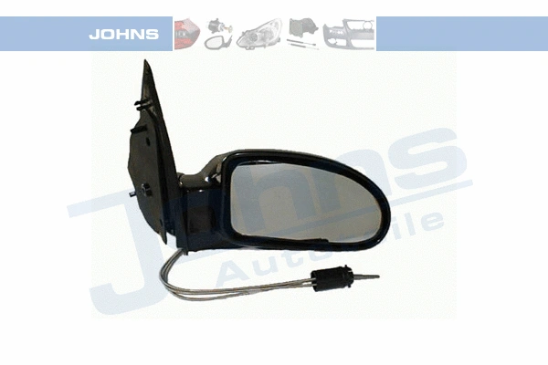 Exterior Mirror (32 11 38-15)