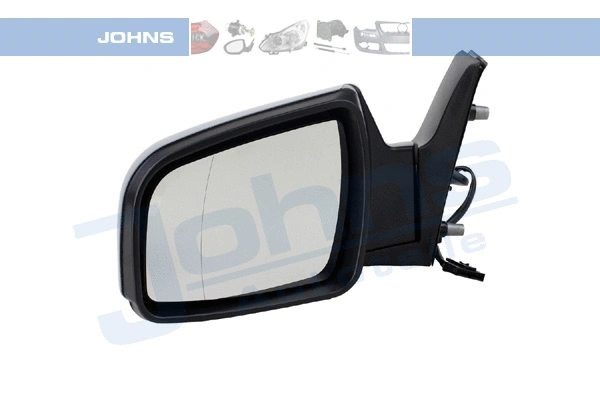 Exterior Mirror (55 72 37-61)