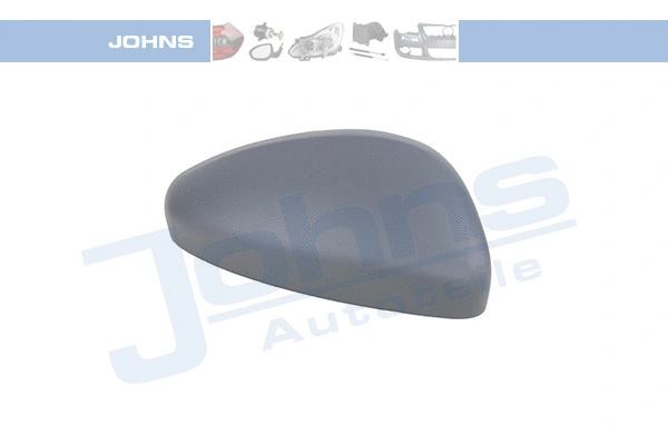 Cover, exterior mirror (57 28 38-91)