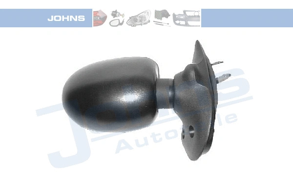 Exterior Mirror (60 03 38-1)