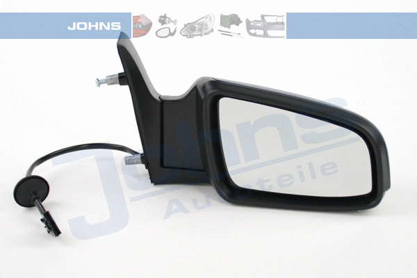 Exterior Mirror (55 72 38-21)