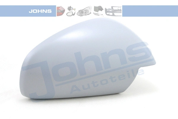 Cover, exterior mirror (55 16 38-91)