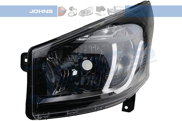 Headlight (30 60 09)