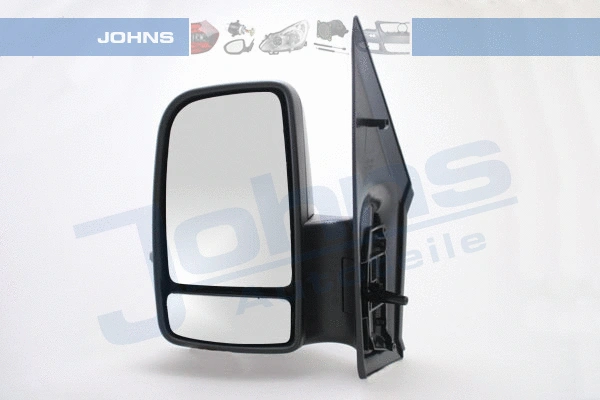 Exterior Mirror (50 64 37-21)