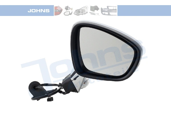 Exterior Mirror (23 08 38-22)