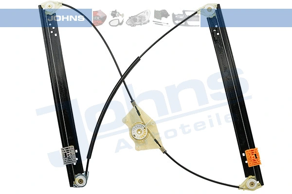 Window Regulator (95 95 42-21)
