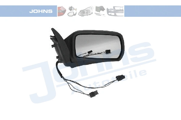 Exterior Mirror (23 24 38-21)