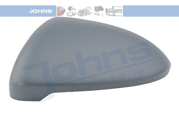 Cover, exterior mirror (95 45 37-91)