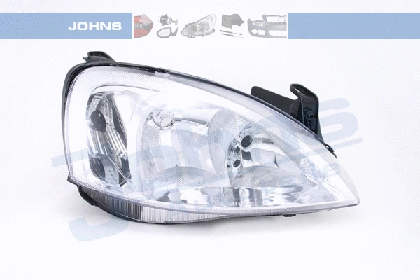 Headlight (55 56 10-5)