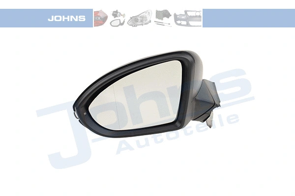Exterior Mirror (95 45 37-21)