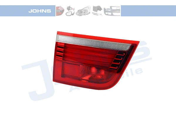 Tail Light Assembly (20 74 87-3)