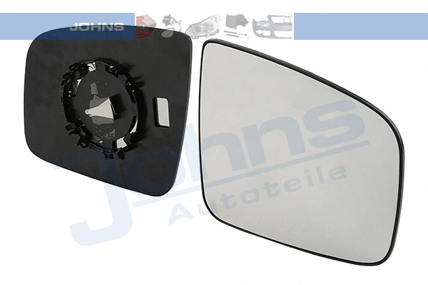 Mirror Glass, exterior mirror (50 42 38-82)