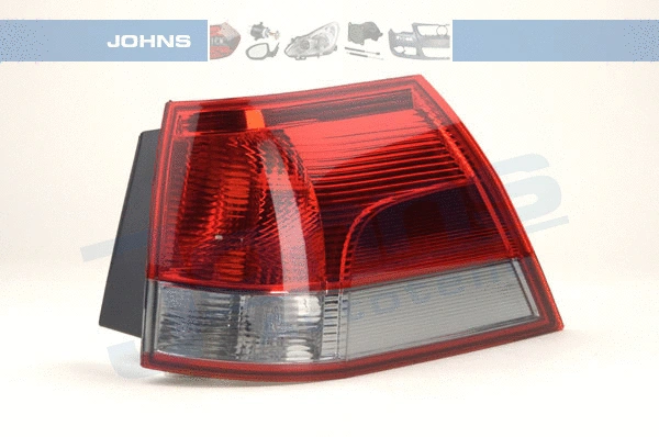 Tail Light Assembly (55 16 88-7)