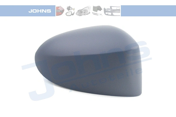 Cover, exterior mirror (60 12 38-93)