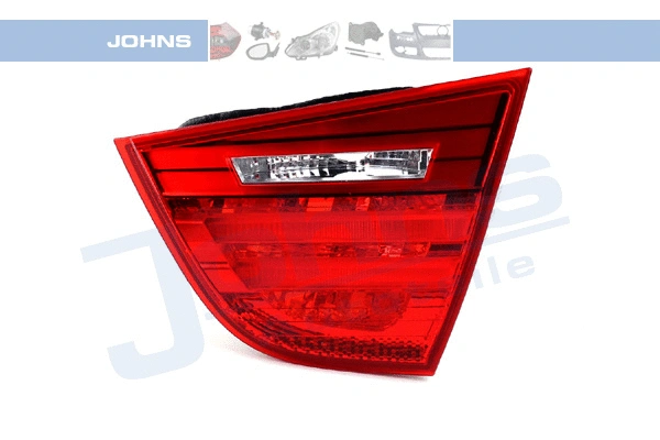 Tail Light Assembly (20 09 88-4)