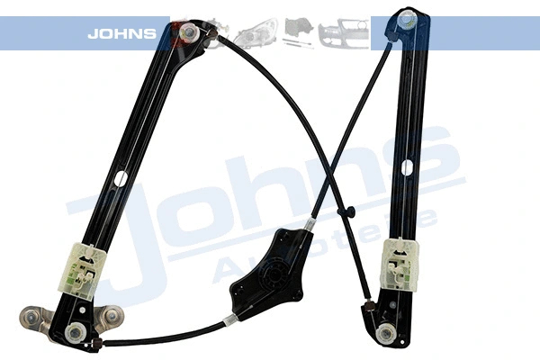 Window Regulator (95 45 41-21)