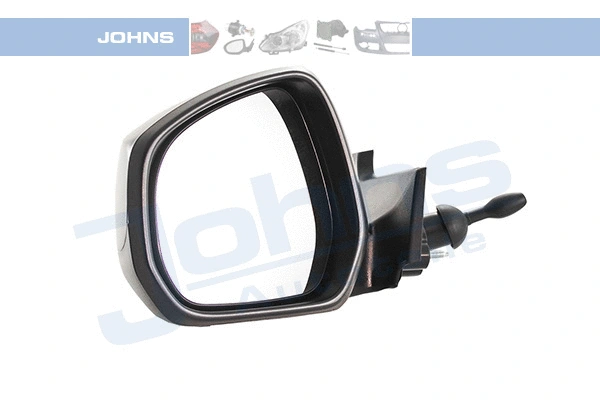 Exterior Mirror (55 62 37-1)