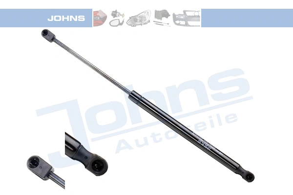 Gas Spring, boot/cargo area (55 14 95-91)