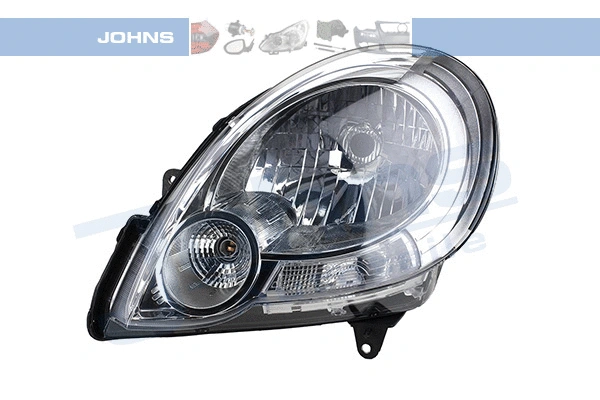 Headlight (60 62 09)