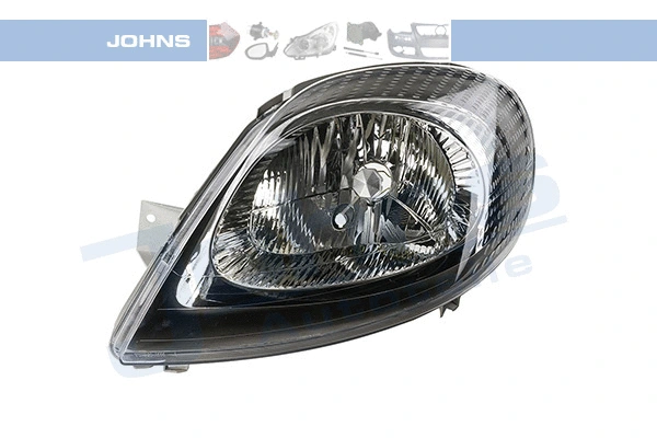 Headlight (55 81 09)