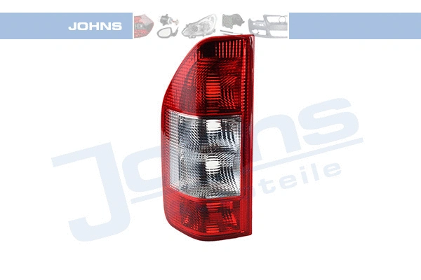 Tail Light Assembly (50 63 87-3)
