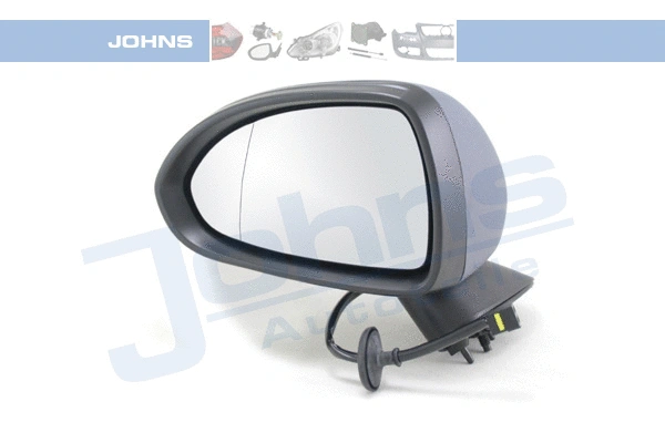 Exterior Mirror (55 57 37-2)