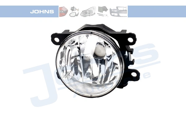 Front Fog Light (25 12 29-4)