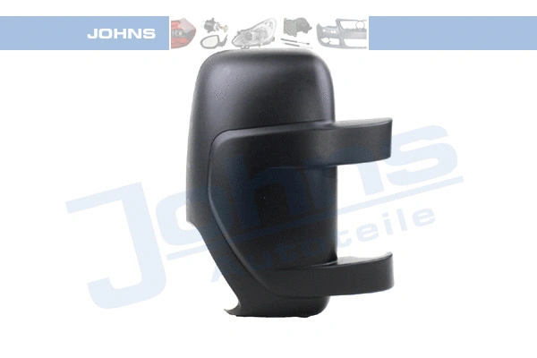 Cover, exterior mirror (60 92 38-90)