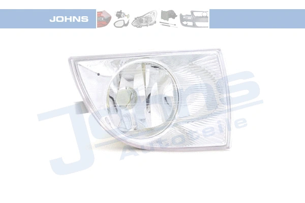 Front Fog Light (71 02 30-2)