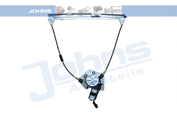 Window Regulator (60 21 41-27)