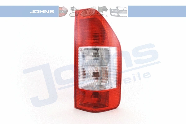 Tail Light Assembly (50 63 88-2)