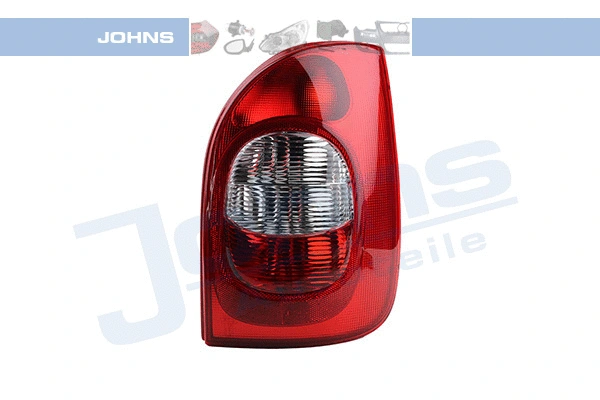 Tail Light Assembly (23 15 88-6)