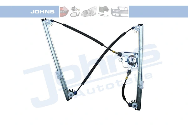 Window Regulator (60 25 42-21)