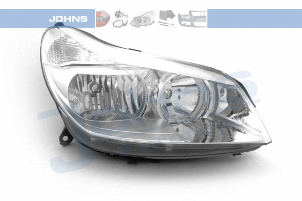 Headlight (23 26 10-4)