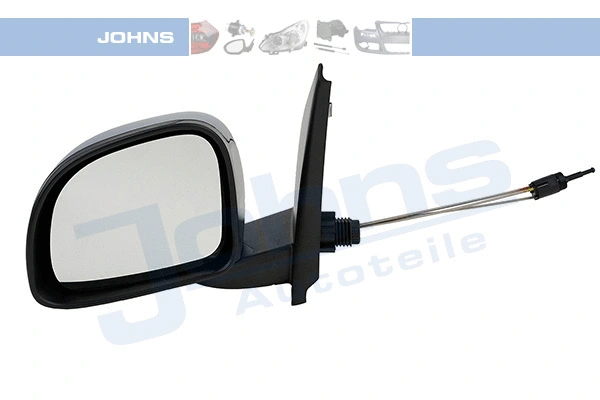 Exterior Mirror (30 06 37-55)