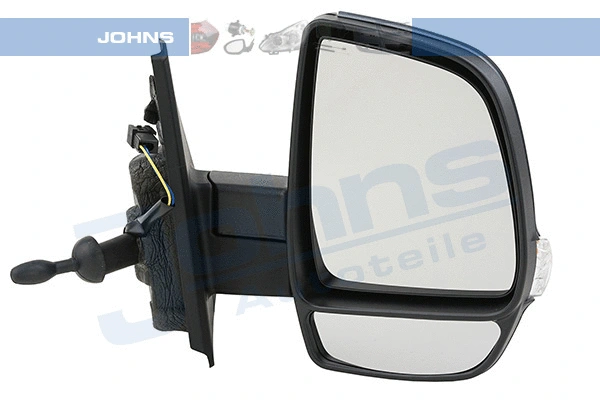 Exterior Mirror (30 52 38-35)