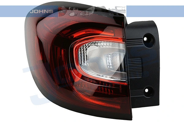 Tail Light Assembly (60 51 87-5)
