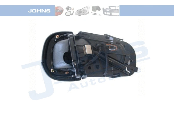 Exterior Mirror (50 15 37-65)