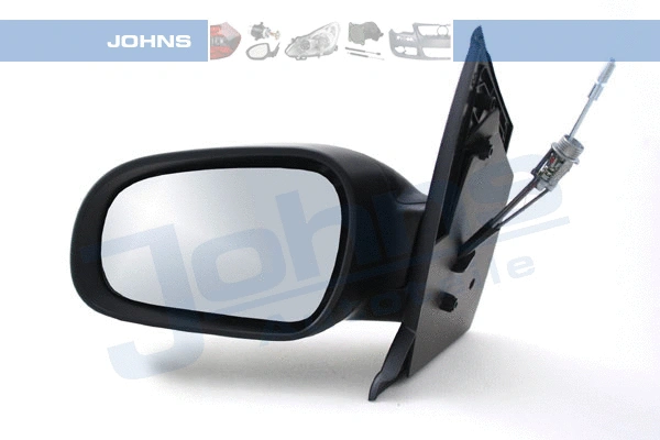 Exterior Mirror (95 21 37-1)