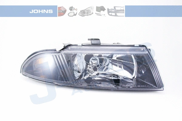 Headlight (52 25 10-4)