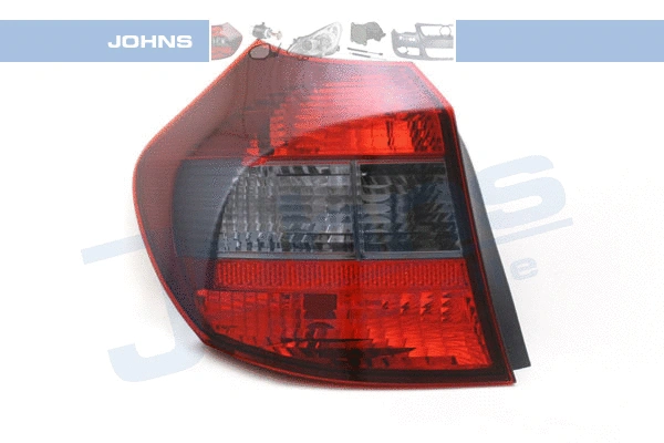 Tail Light Assembly (20 01 87-3)