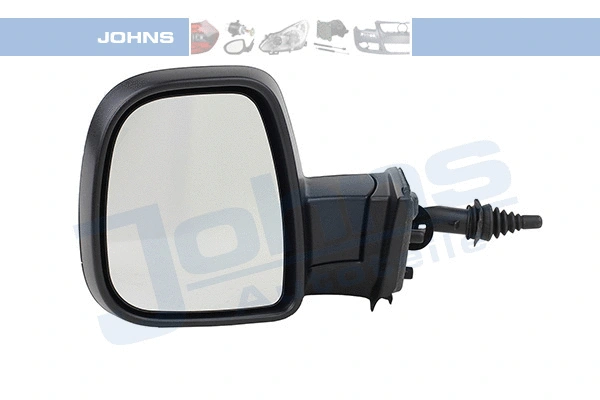 Exterior Mirror (57 62 37-5)