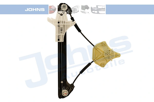 Window Regulator (95 45 46-21)