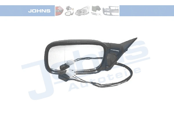 Exterior Mirror (95 46 37-25)