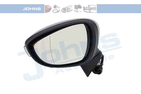 Exterior Mirror (32 03 37-65)