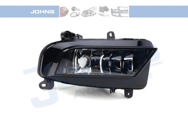 Front Fog Light (13 12 30-6)