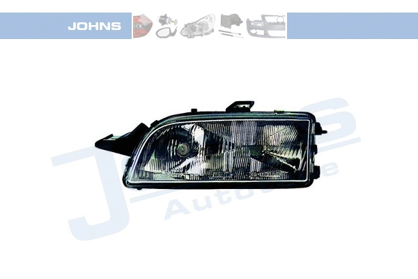 Headlight (30 17 09-4)